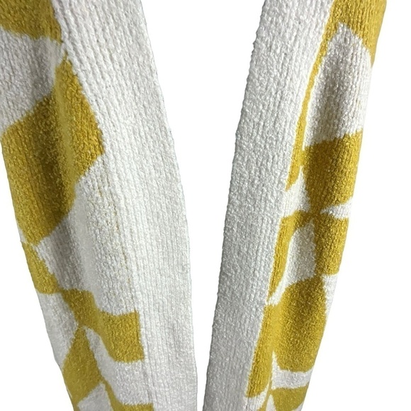 Ava & Viv Geometric Open Front Plus Size Duster Cardigan Nwot - Picture 13 of 16